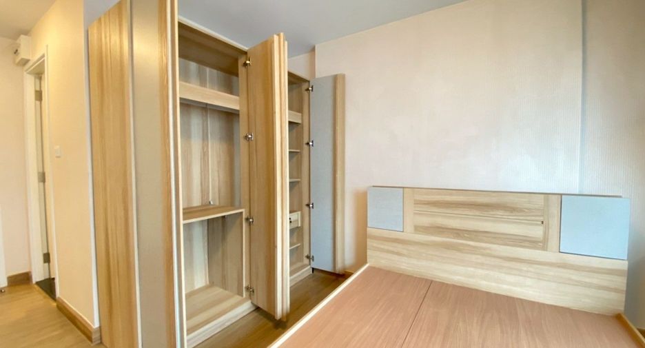 For rent and for sale 1 bed condo in Thanyaburi, Pathum Thani