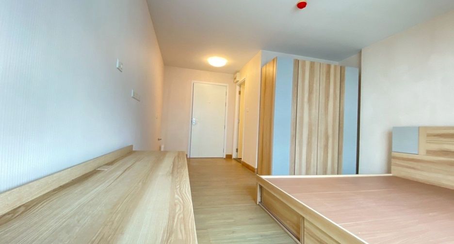 For rent and for sale 1 bed condo in Thanyaburi, Pathum Thani