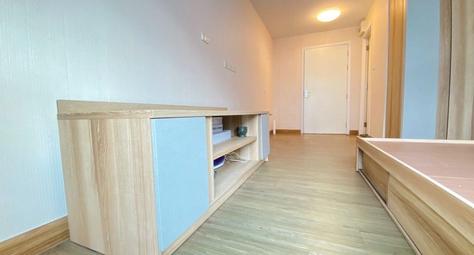 For rent and for sale 1 bed condo in Thanyaburi, Pathum Thani