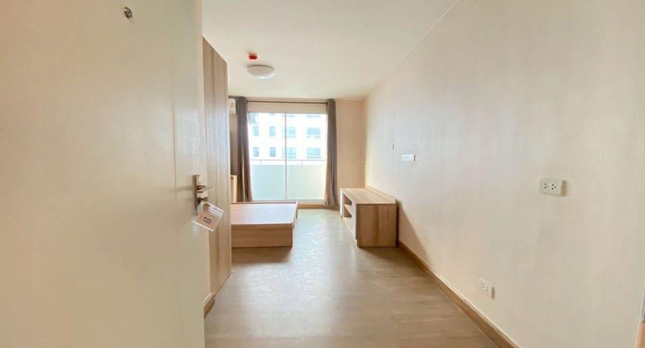 For rent and for sale 1 bed condo in Thanyaburi, Pathum Thani