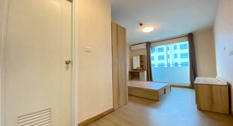 For rent and for sale 1 bed condo in Thanyaburi, Pathum Thani