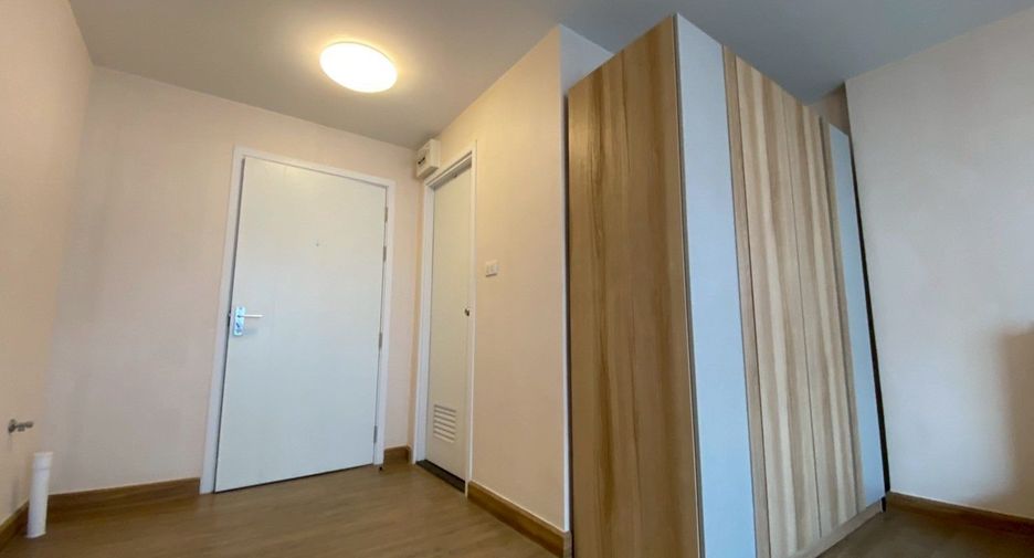 For rent and for sale 1 bed condo in Thanyaburi, Pathum Thani