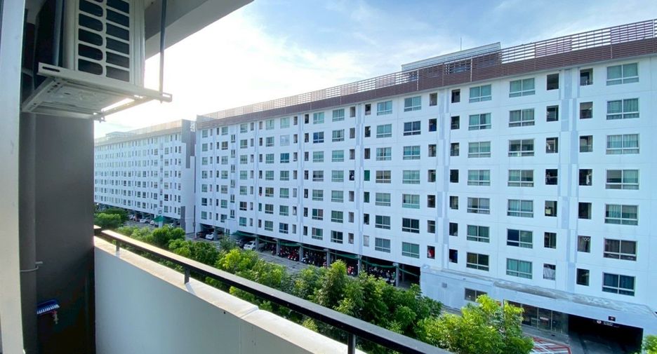 For rent and for sale 1 bed condo in Thanyaburi, Pathum Thani