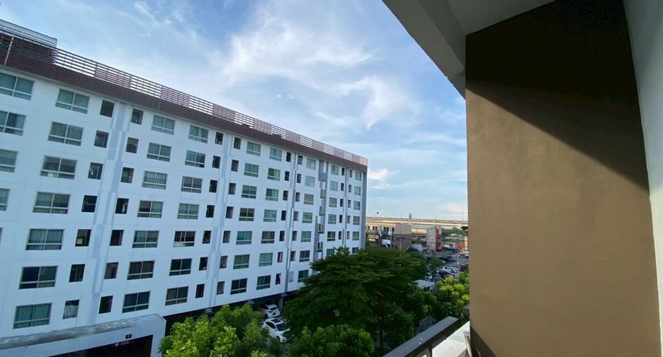 For rent and for sale 1 bed condo in Thanyaburi, Pathum Thani