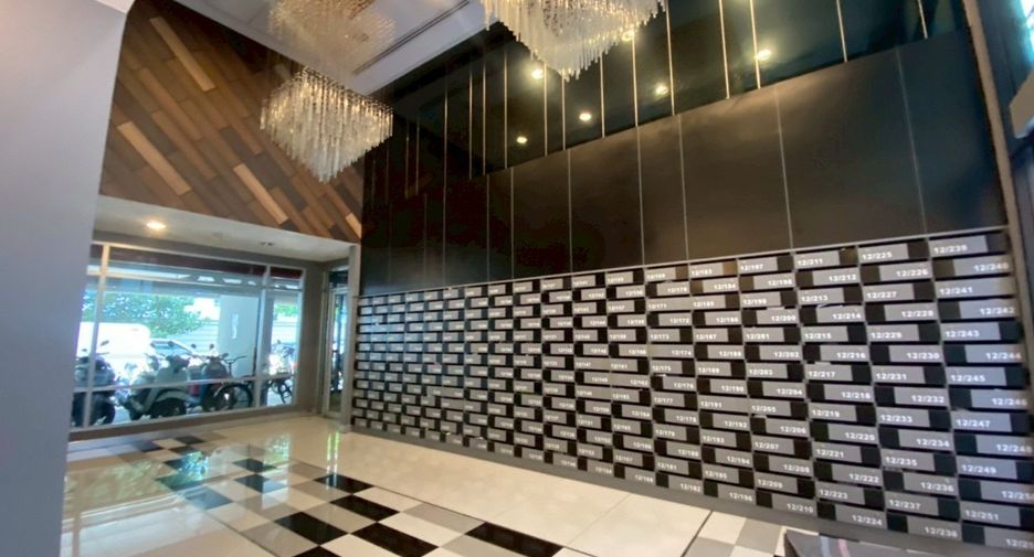 For rent and for sale 1 bed condo in Thanyaburi, Pathum Thani