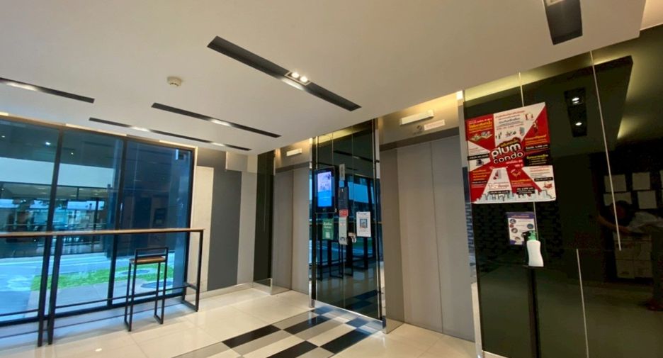 For rent and for sale 1 bed condo in Thanyaburi, Pathum Thani