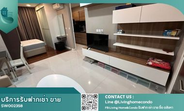 For sale 1 bed condo in Mueang Samut Prakan, Samut Prakan