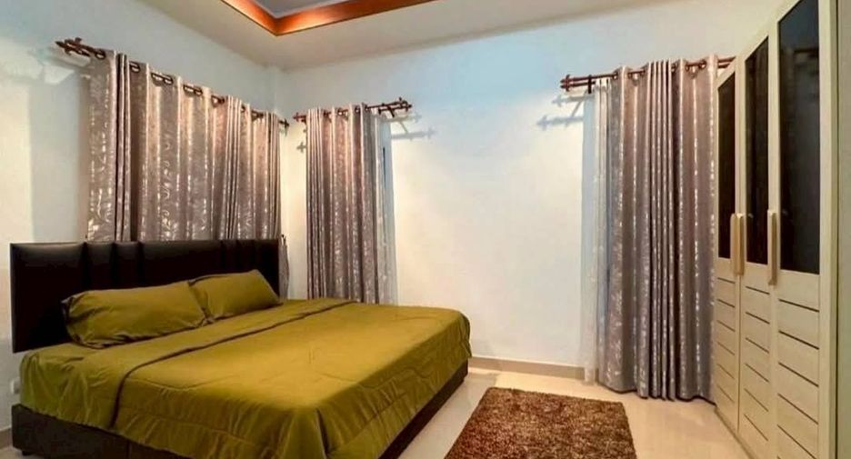 Casa en venta de 2 habitaciones en Bang Lamung, Chonburi