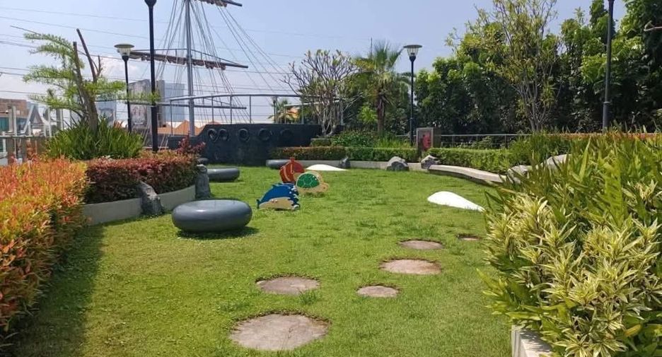 For sale 2 ベッドルーム condo in Bang Lamung, Chonburi