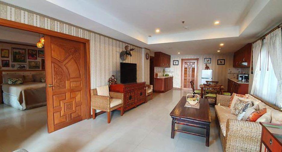For sale 1 bed condo in Bang Lamung, Chonburi