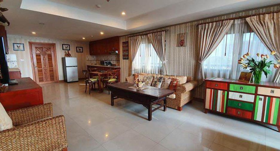 For sale 1 bed condo in Bang Lamung, Chonburi