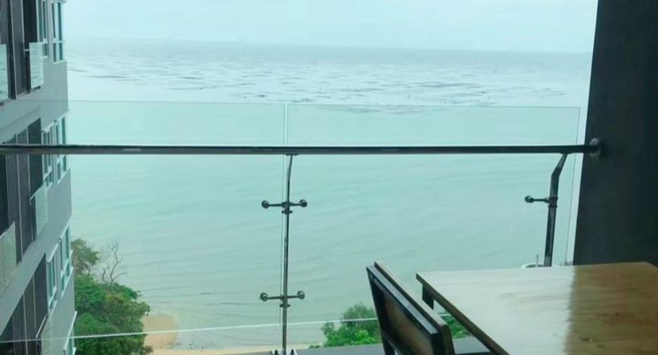 Condo en alquiler de 1 habitaciones en Si Racha, Chonburi