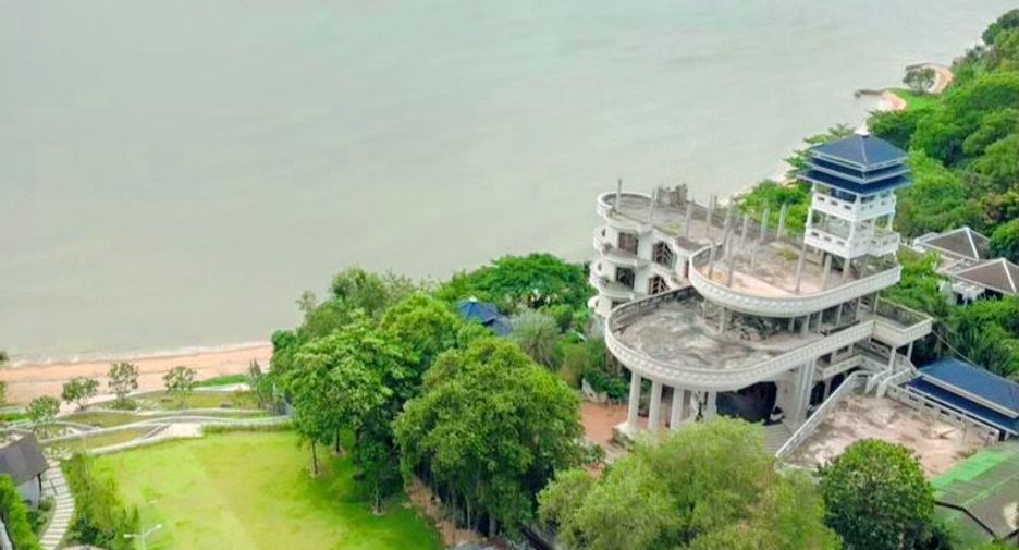 Condo en alquiler de 1 habitaciones en Si Racha, Chonburi