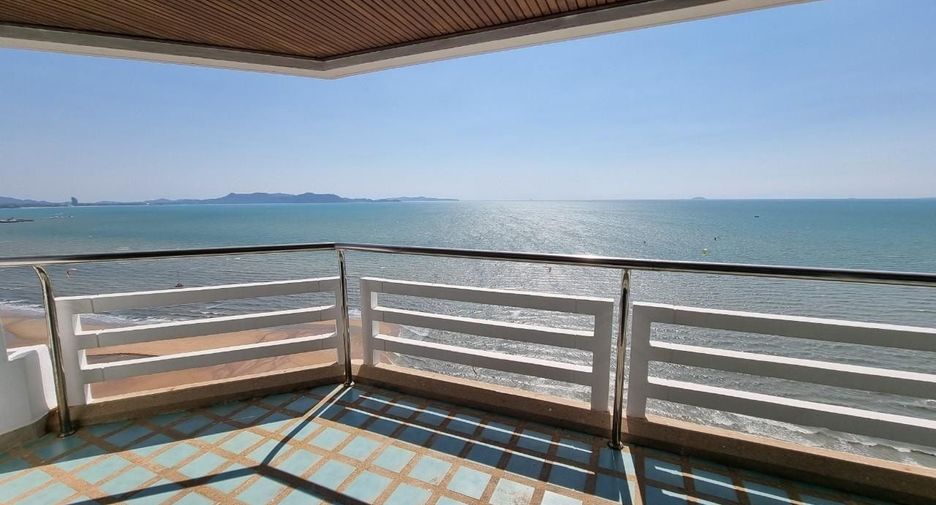 For rent 3 bedrooms condo in Sattahip, Chonburi
