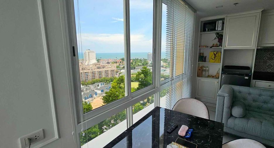 Condo en alquiler de 2 habitaciones en Bang Lamung, Chonburi