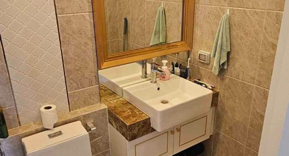 Condo en alquiler de 2 habitaciones en Bang Lamung, Chonburi