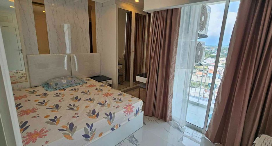 Condo en alquiler de 2 habitaciones en Bang Lamung, Chonburi