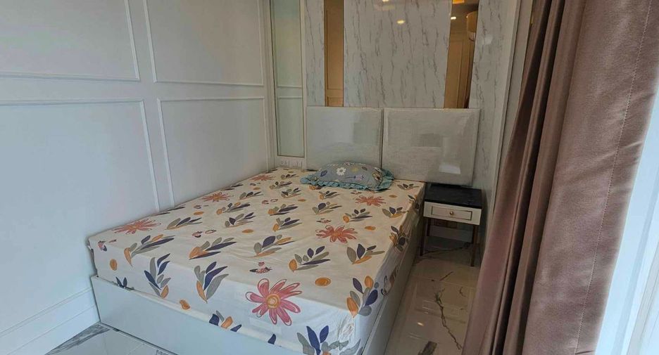 Condo en alquiler de 2 habitaciones en Bang Lamung, Chonburi
