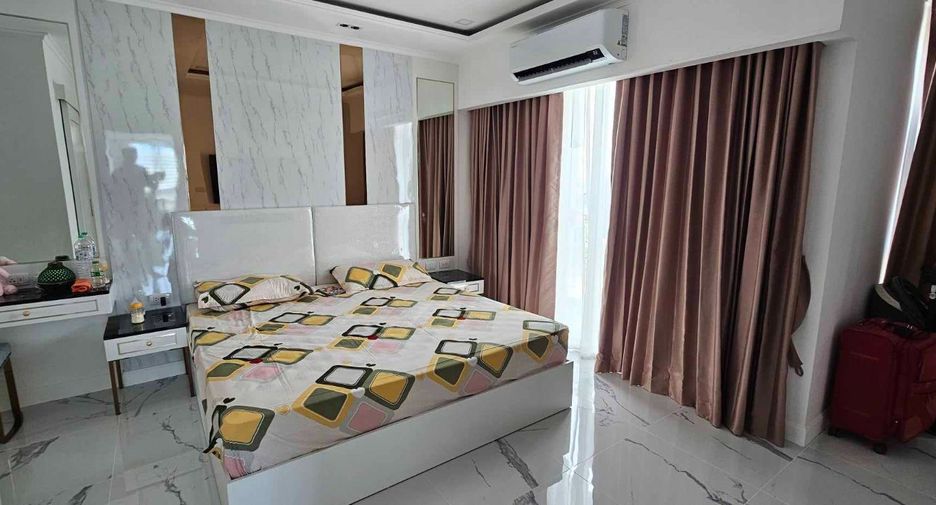 Condo en alquiler de 2 habitaciones en Bang Lamung, Chonburi