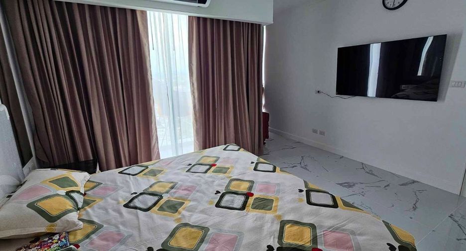 Condo en alquiler de 2 habitaciones en Bang Lamung, Chonburi