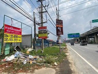 For sale land in Bang Phli, Samut Prakan