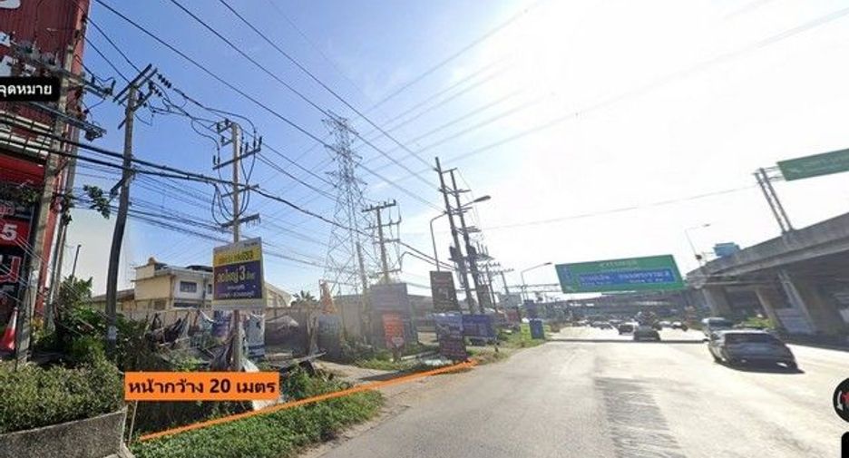 出售 土地 在 Bang Phli, Samut Prakan