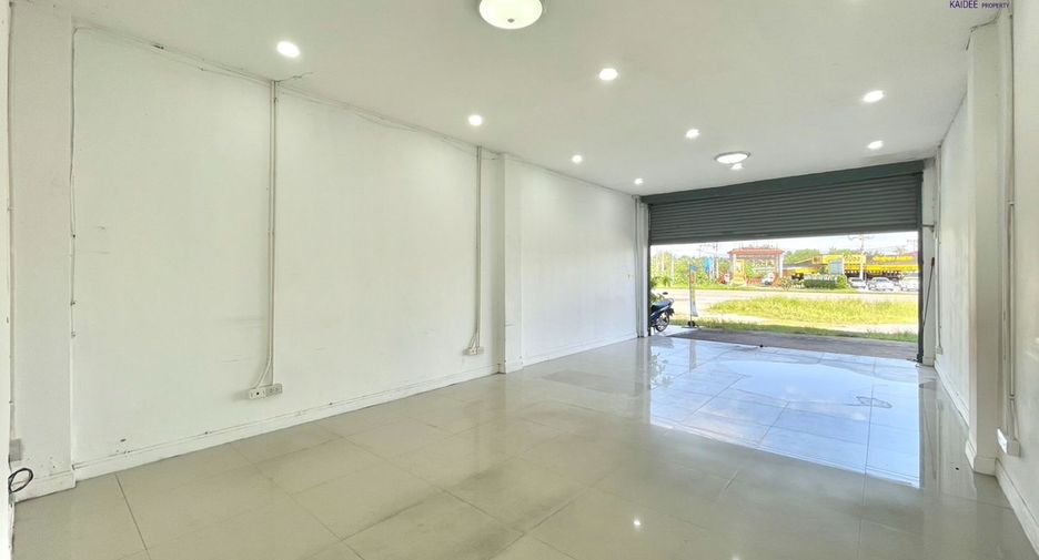 For sale 6 bedrooms retail Space in Mueang Surat Thani, Surat Thani