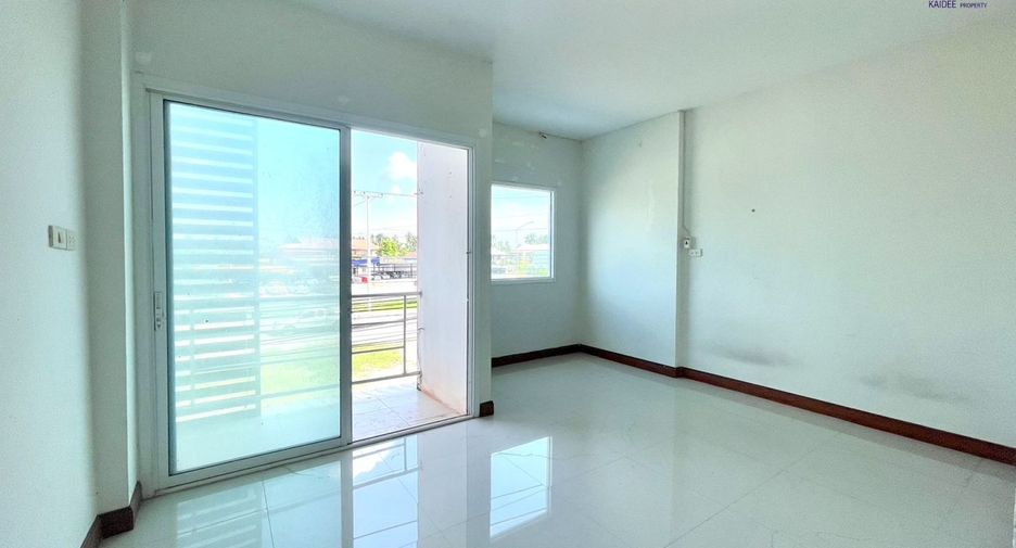 For sale 6 bedrooms retail Space in Mueang Surat Thani, Surat Thani