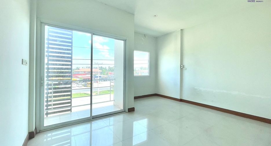 For sale 6 bedrooms retail Space in Mueang Surat Thani, Surat Thani
