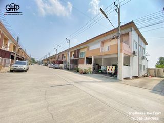 For sale 3 bed townhouse in Khlong Luang, Pathum Thani