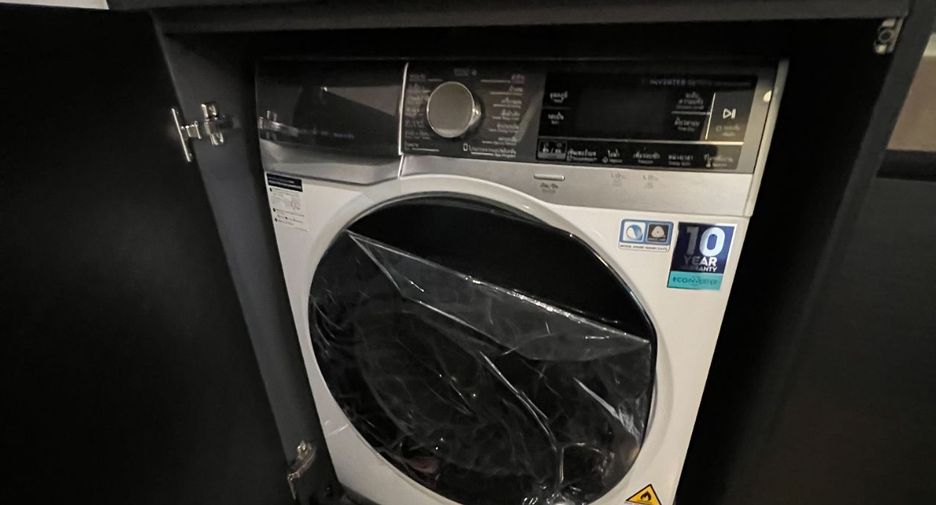 Wohnung zur Miete mit 1 Zimmer in Pathum Wan, Bangkok