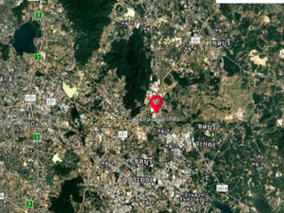 À vendre terrain à Si Racha, Chonburi