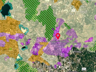À vendre terrain à Si Racha, Chonburi