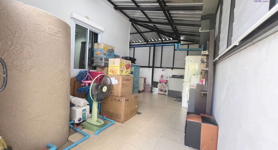 For sale 3 bedrooms house in Mueang Surat Thani, Surat Thani