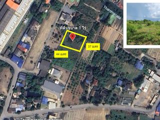 For sale land in Mueang Nakhon Pathom, Nakhon Pathom