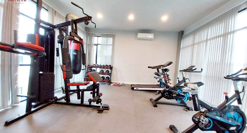 Продажа 4 спальни таунхаус в Lat Lum Kaeo, Патумтани