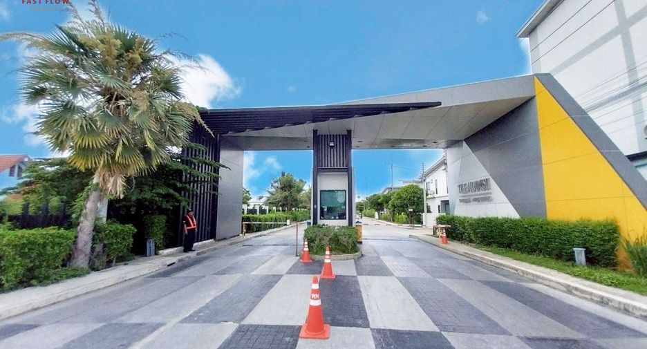 Продажа 4 спальни таунхаус в Lat Lum Kaeo, Патумтани