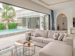 For rent and for sale 3 bedrooms villa in Thalang, Phuket