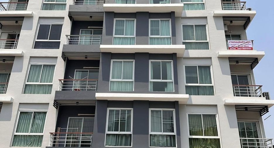 For sale 2 bedrooms condo in Mueang Chiang Mai, Chiang Mai