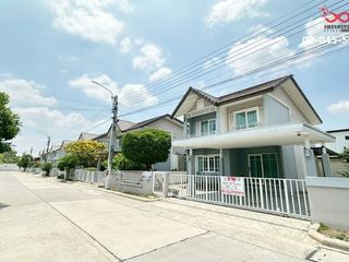 For sale 4 Beds house in Bang Bua Thong, Nonthaburi