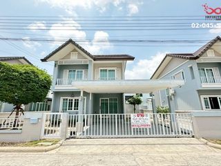 For sale 4 Beds house in Bang Bua Thong, Nonthaburi