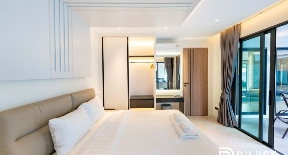 Villa en venta de 7 habitaciones en Sattahip, Chonburi