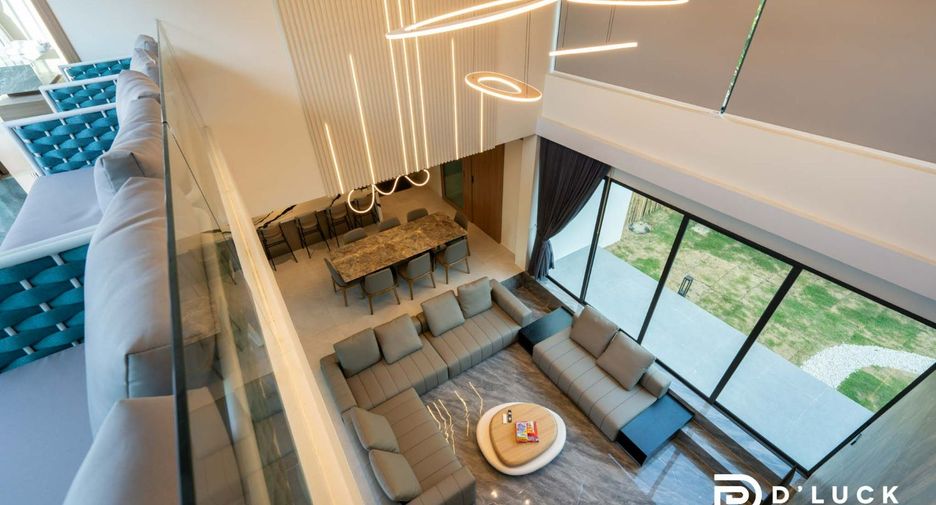 Villa en venta de 7 habitaciones en Sattahip, Chonburi