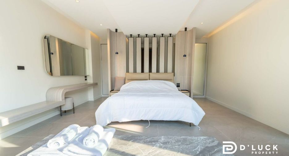 Villa en venta de 7 habitaciones en Sattahip, Chonburi