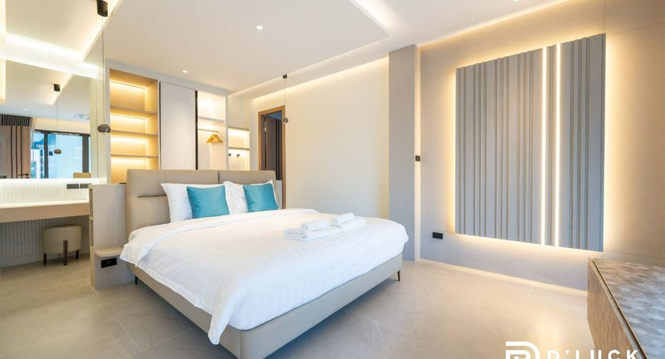 Villa en venta de 7 habitaciones en Sattahip, Chonburi