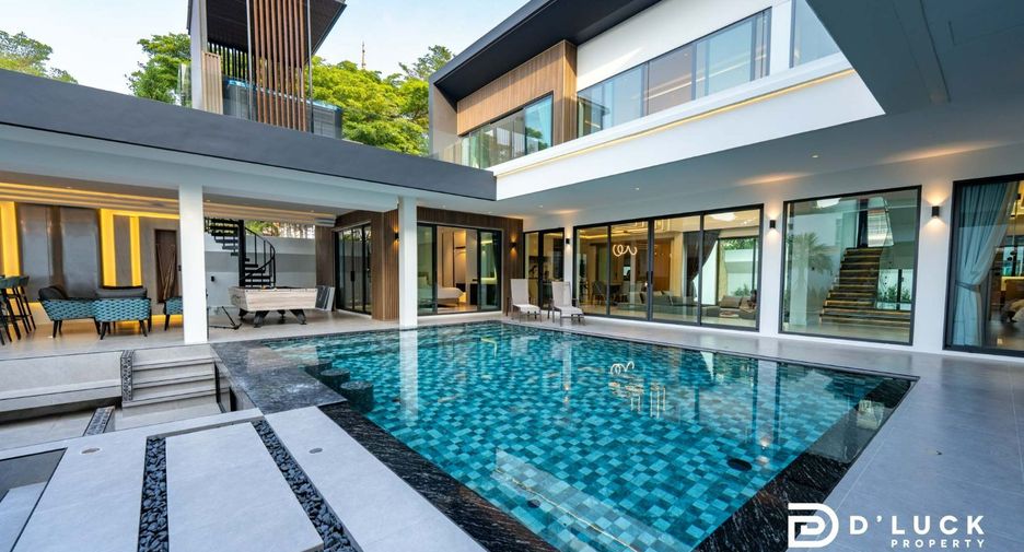 Villa en venta de 7 habitaciones en Sattahip, Chonburi