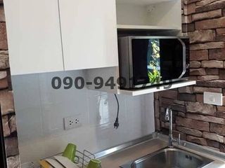 Аренда 1 кровать кондо в Лат Крабанг, Бангкок