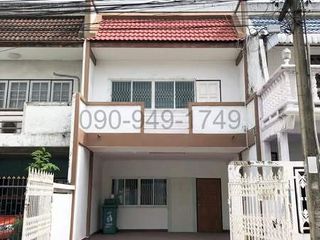 For rent 2 bedrooms townhouse in Bueng Kum, Bangkok