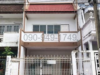 For rent 2 bedrooms townhouse in Bueng Kum, Bangkok
