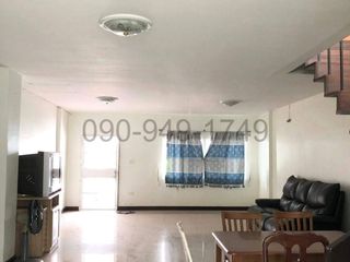 For rent 2 bedrooms townhouse in Bueng Kum, Bangkok